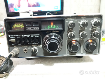 Kenwood TS 700 G