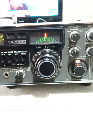 Kenwood TS 700 G