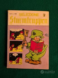 Fumetto selezione sturmtruppen