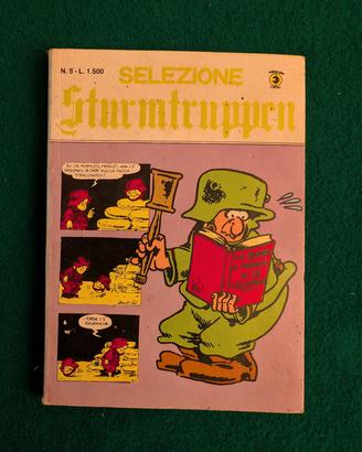 Fumetto selezione sturmtruppen