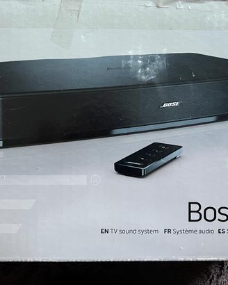 Bose  Solo - Sound Bar - Tv Sound System
