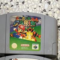 Gioco nintendo 64