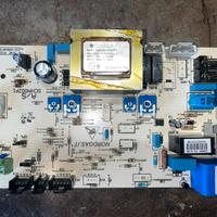 Scheda caldaia Arca Basel 21f