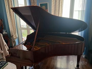 Pianoforte a mezza coda Steinway & Sons mod. O