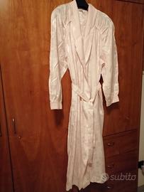 VESTAGLIA  DONNA  + 3 CAMICE  DA  NOTTE  