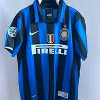Maglia jersey ADRIANO #10 Inter 2008