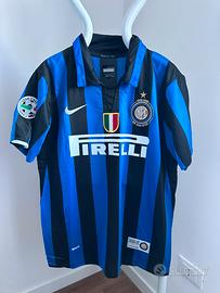 Maglia jersey ADRIANO #10 Inter 2008
