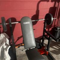 Attrezzatura per la palestra