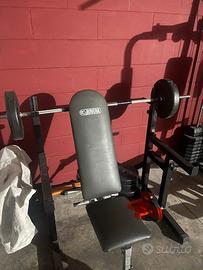 Attrezzatura per la palestra