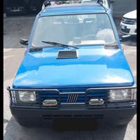 Griglia per panda 4x4