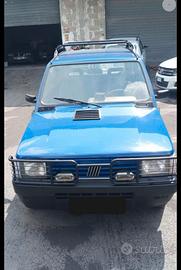 Griglia per panda 4x4