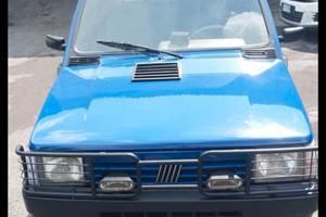 Griglia per panda 4x4