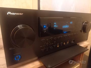 sintoamplificatore pioneer sc-lx75