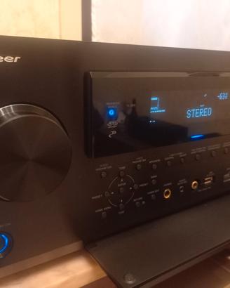sintoamplificatore pioneer sc-lx75