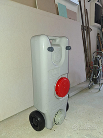 Serbatoio acque nere per roulotte, o camper