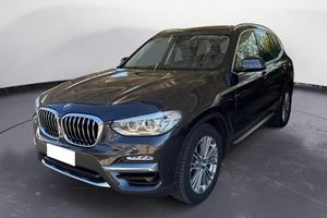BMW X3 xdrive20d Luxury 190cv auto