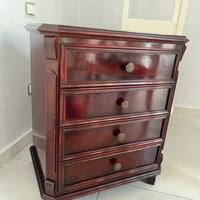 Comodino  stile inglese vintage