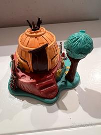 Casa di Pocahontas Polly Pocket