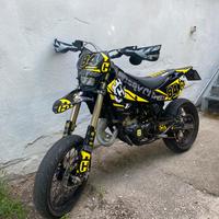 Husqvarna sm 125
