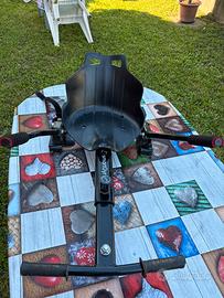 Segggiolino kart over board