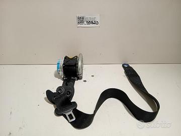 CINTURA DI SICUREZZA ANTERIORE SINISTRA CON PRETEN