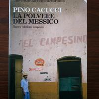 Libro: La polvere del Messico