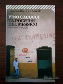 Libro: La polvere del Messico