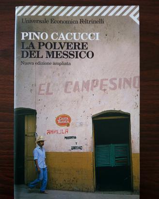 Libro: La polvere del Messico