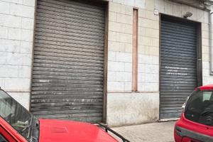 Bottega via Marchese di San Giuliano/ via Martinez