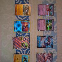 carte pokemon brillanti