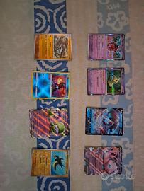 carte pokemon brillanti