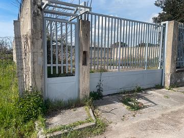 Terreno agricolo 500MQ Recintato