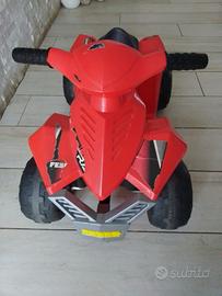 Quad elettrici per bambini