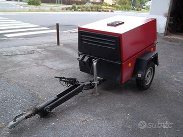 Motocompressore Jenbacher Werke A.G