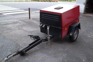 Motocompressore Jenbacher Werke A.G