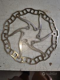 Dischi freno mtb