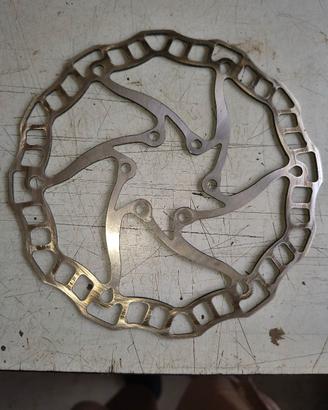 Dischi freno mtb
