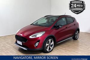 Ford Fiesta Active 1.5 TDCi 85cv Active