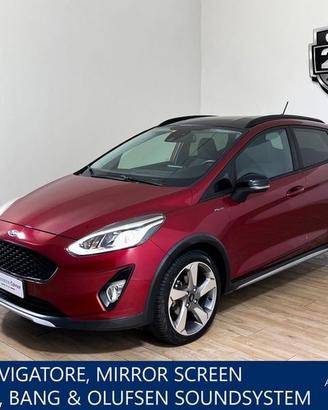 Ford Fiesta Active 1.5 TDCi 85cv Active
