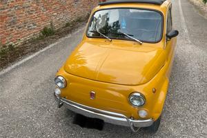 Fiat 500 L epoca