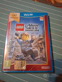 Lego City Undercover Nintendo Wii U