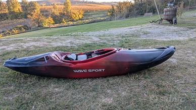 Kayak wave phoenix sherry bomb