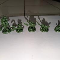 Warhammer Underworlds Akkalappiabeztie di Borgit


