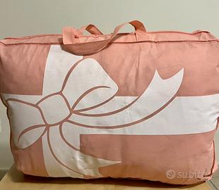 Topper Coprimaterasso Matrimoniale Imbottito