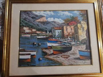 Quadro dell'autore Brancaccio Paolo
