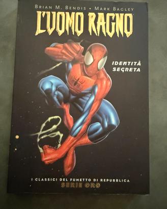 Fumetto L’uomo ragno