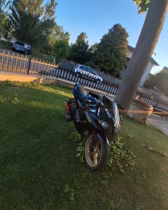 Yamaha tzr 75cc