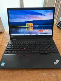Lenovo thinkpad t580