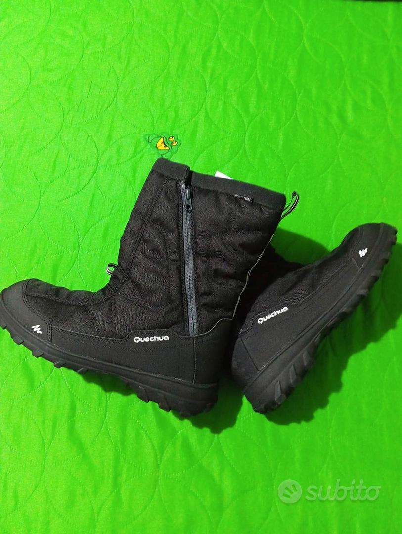 Scarpe da hotsell neve decathlon uomo