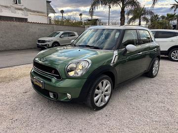 MINI COUNTRYMAN COOPER SD 143CV AUTOM 115.000KM